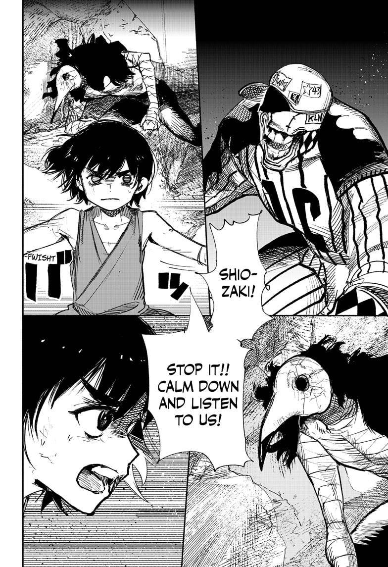 Choujin X, Chapter 12 image 18